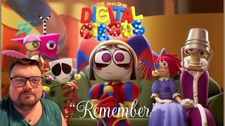 This Finale… - The Amazing Digital Circus Episode 9 “Remember” REACTION