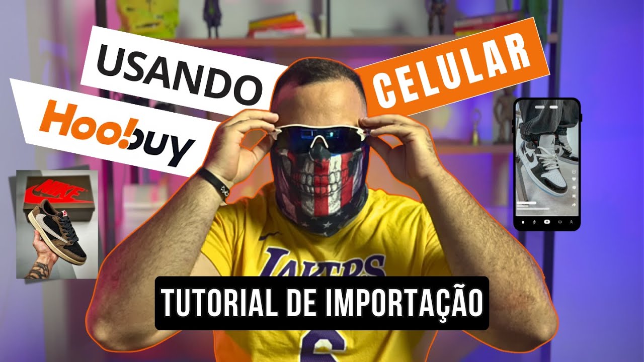 COMO IMPORTAR DIRETO DA CHINA USANDO HOOBUY (XIANYU, YUPOO, WEIDIAN, TAOBAO, 1688)