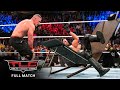 FULL MATCH - John Cena vs  Seth Rollins - Tables Match WWE TLC 2014 - Wwe2K23
