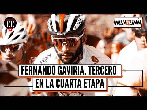 Vídeo: Vuelta a Espana 2019: Fabio Jakobsen supera Sam Bennett para vencer a Etapa 4