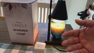 Funistree Candle Warming Lamp—Is It Even Worth It?!