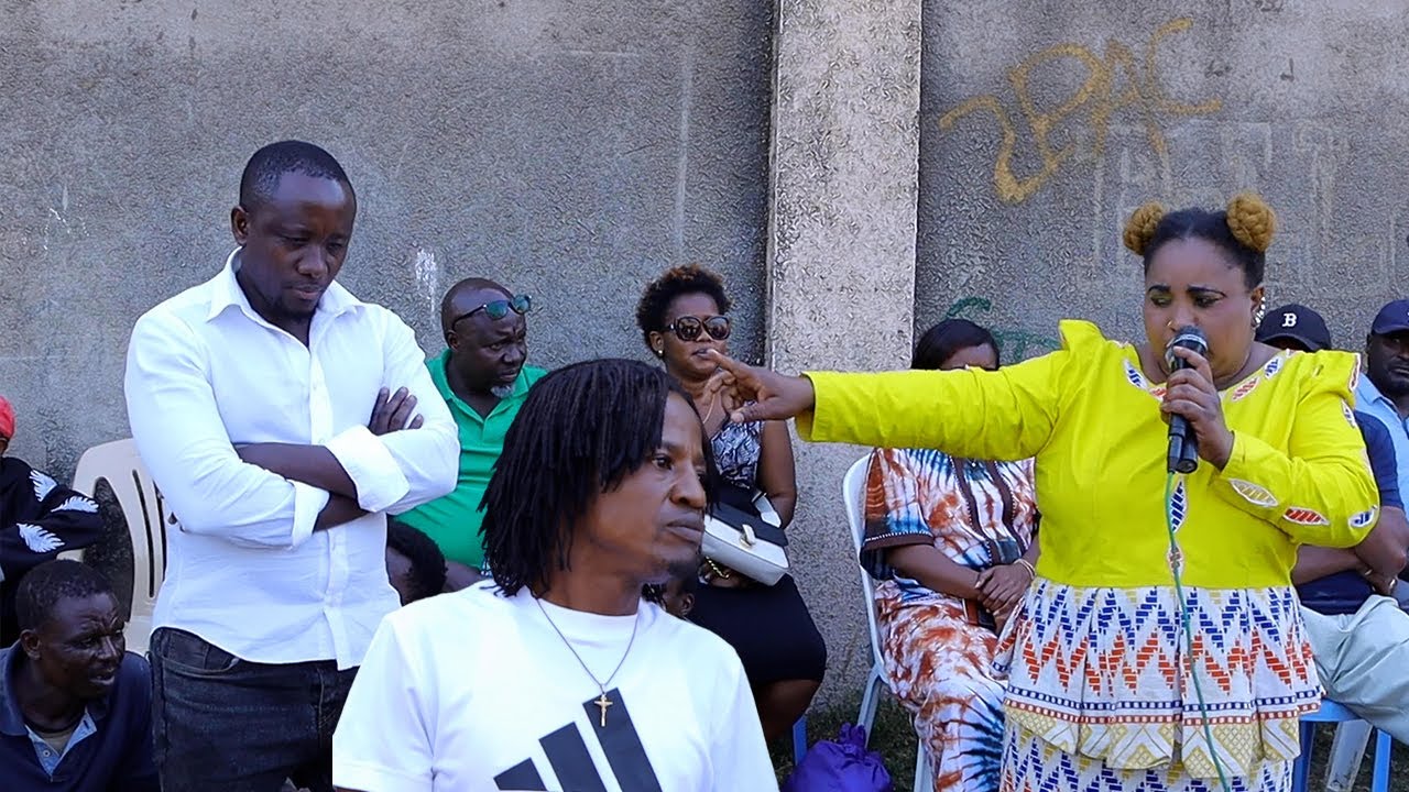 WANAUME WAWILI WALIOFANYIWA VIBAYA NA CHINAA WALALAMIKA, 