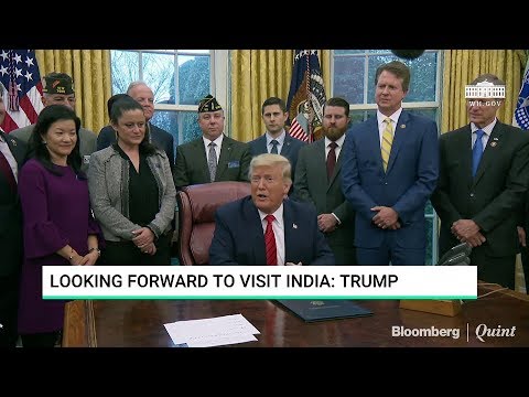 Donald Trump Discusses