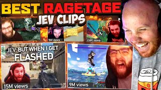 Timthetatman Reacts To Best Rage Clips
