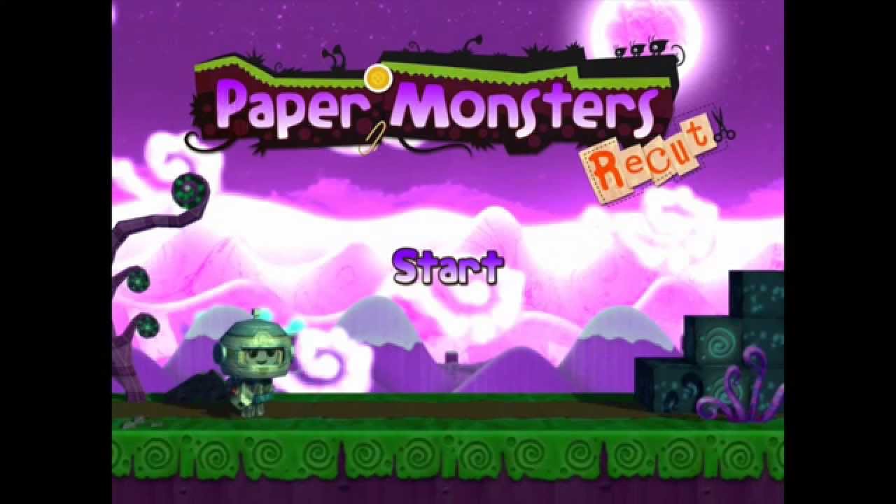 steam paper monsters steam paper monsters