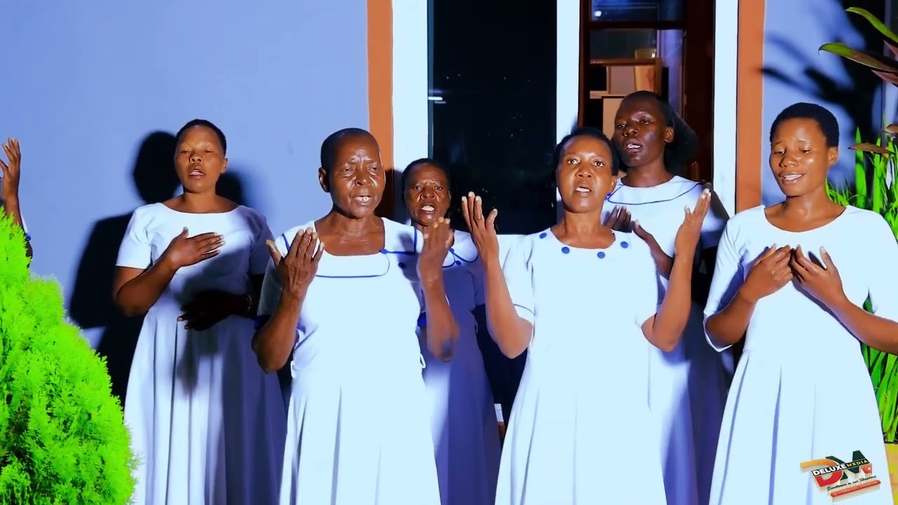 KUJA KANYANGO CHURCH CHOIR||UNAFIKIRI NINI||PRODUCED BY DELUXE MEDIA