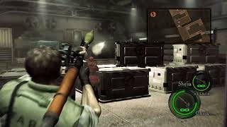 rocket launcher frotting