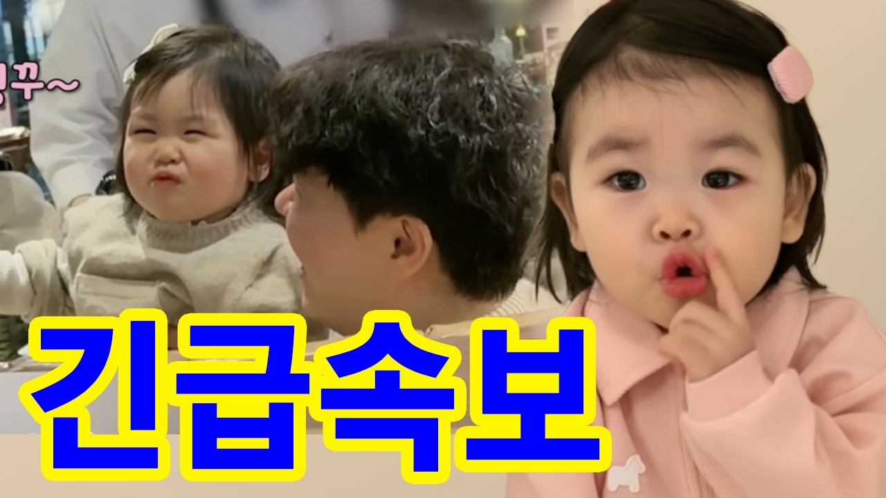 박수홍의 17개월 딸이 단 한마디로 인터넷을 마비시켰다! 또박또박 “오빠”라고 부르는 순간, 어른들 재이 동시에 무너졌다! 재이의 치명적 애교에 대한민국이 발칵 뒤집혔다!