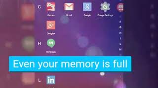 How to download naruto x boruto even your memory is full not using play store screenshot 4