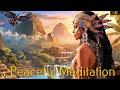 Andean healing spirits divine pan flute music for body spirit  soul  4k