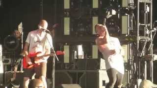The Dillinger Escape Plan -  Nothing's Funny (Houston 08.16.14) HD