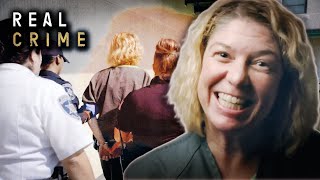 Will This Snitch Get Stitches? | Prison Girls | Real Crime