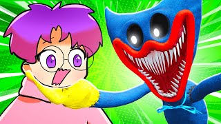 POPPY PLAYTIME CHAPTER 3 BUT IT'S ANIMATED?! (Funny LankyBox Animation!)