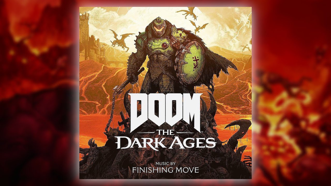 DOOM 2016 BUT WITH DOOM: THE DARK AGES OST!!!
