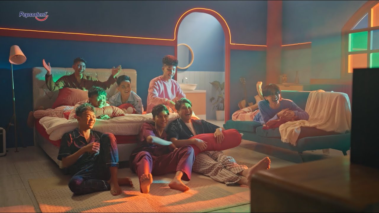 Ayo Dukung Misi #SenyumIndonesia bersama Pepsodent X UN1TY X Nycta & Kinos