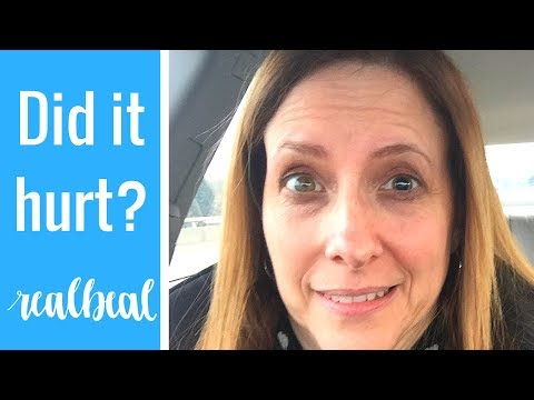 Video Laser Eye Surgery on my Retina! - youtube