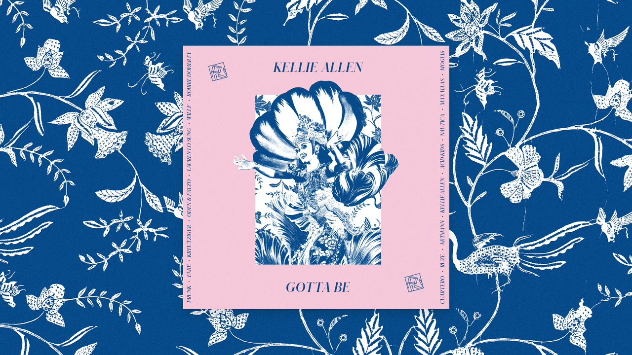 Kellie Allen - Gotta Be (PIVADE003)
