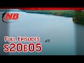 Season 20 episode 5 big northern wisconsin inland lake walleyes