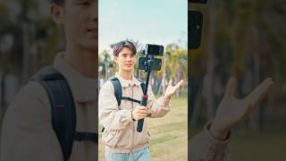 One tripod for two points of view 👀