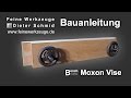 Aufsatzzange von BENCHCRAFTED (Moxon vise)