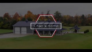 Chad s Post-Frame Shop-House in Okeana Ohio Morton Buildings Barndominium Tour