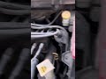 #2199 Chrysler Town Country 2003 LXI all wheel drive código p0205 falla en el inyector 5 