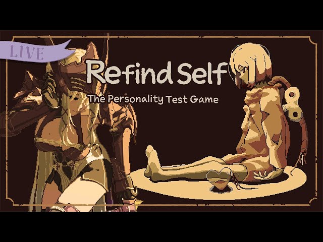 【Refind Self】IM A GOOD PERSON I SWEAR【NIJISANJI EN | Victoria Brightshield】のサムネイル