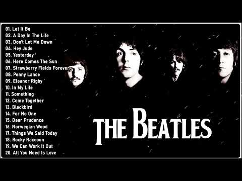 The Beatles Top 20 Greatest Hits Best Beatles Songs Collection Full Concert 2025