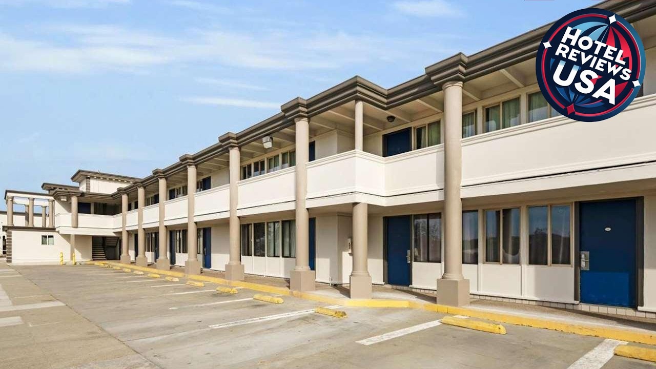 Motel 6 San Francisco, CA - Great Highway | San Francisco (CA), United States | Hotel Review ⭐