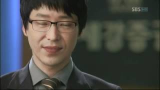 현민이 알아보자 긴장한 우현! @유령 (Phantom) 201206013