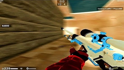 Strike Port Destruction | SPD Highlights 7 | CSGO Mobile | Online/Offline FPS Android Gameplay