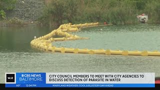 City Council Members To Meet With City Agencies To Discuss Detection Of Parasite In Water