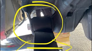 2021 Sierra AT4 “clunking noises” SOLVED