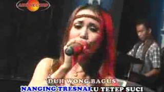 Eny Sagita - Tego | Dangdut ( Music Video)