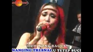 Eny Sagita - Tego | Dangdut ( Music Video)
