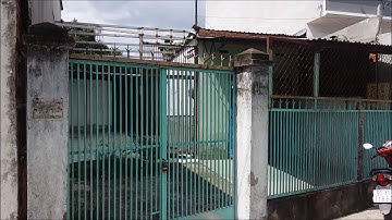 Bán Nhà SHR Xã Xuân Thới Đông, Huyện Hóc Môn, TP.HCM