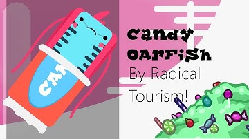 [Deeeep.io Art] Candy Oarfish