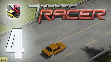 Traffic Racer - Gameplay Walkthrough Part 4 - ( iOS , Android )