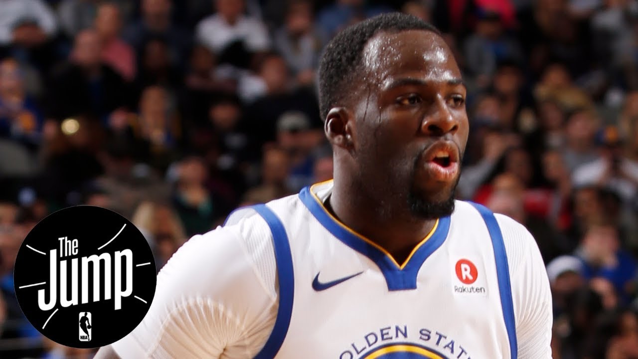 Let's not worry about Draymond Green's contract just yet