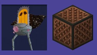 God Race On Note Blocks Metaroom