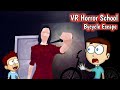 VR High School : Evil Teacher 3D | Shiva and Kanzo Gameplay