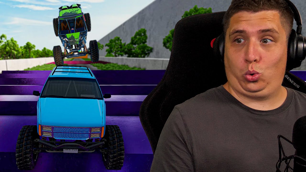 A VILÁG LEGNEHEZEBB PÁLYÁJA (no joke)💥BeamNG Barmai #122