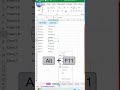 This Excel Trick Saves Hours of Work #ExcelVBA #Automation