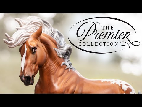 Breyer Premier Club: The Artistry of the Horse | Breyer Model Horses