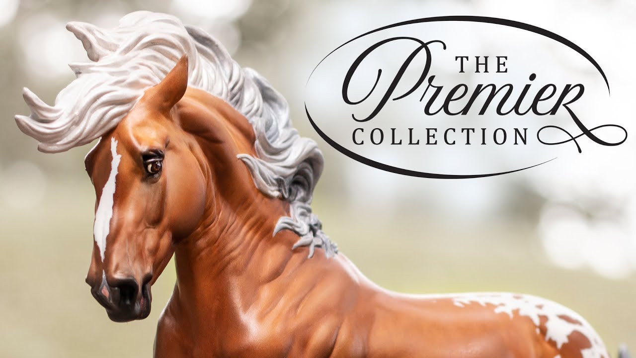 Breyer Premier Club The Artistry of the Horse Breyer Model Horses