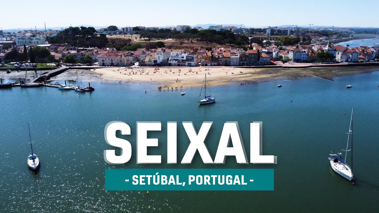 BEM VINDO AO SEIXAL, SETÚBAL, PORTUGAL