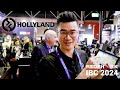 Hollyland @ IBC2024