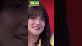 Some people are worth the risk #shorts | Fast Talk With Boy Abunda