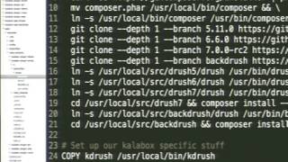 DrupalCon Los Angeles 2015: Kalabox 2: Your Workflow Companion