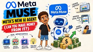 Information META MUSE: Meta's New AI Agent - Can You Earn From It News